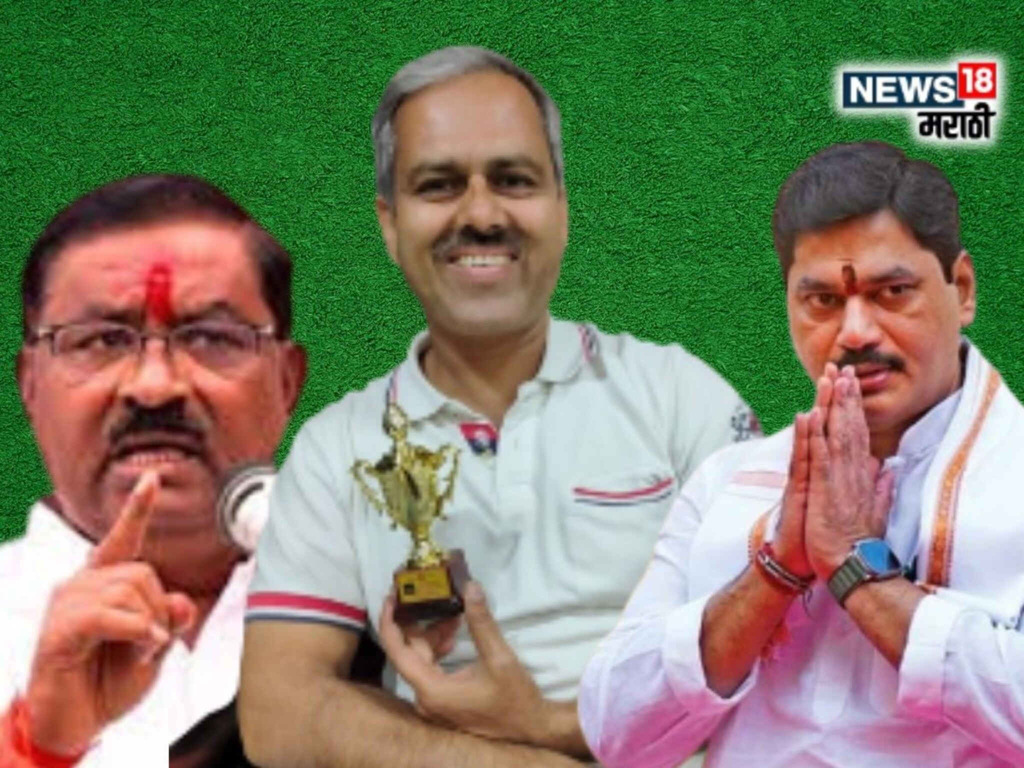 भ्रष्टाचाराचे आरोप केलेले कृषी संचालक विनय आवटे कोण? धनंजय मुंडेंशी नातं काय?