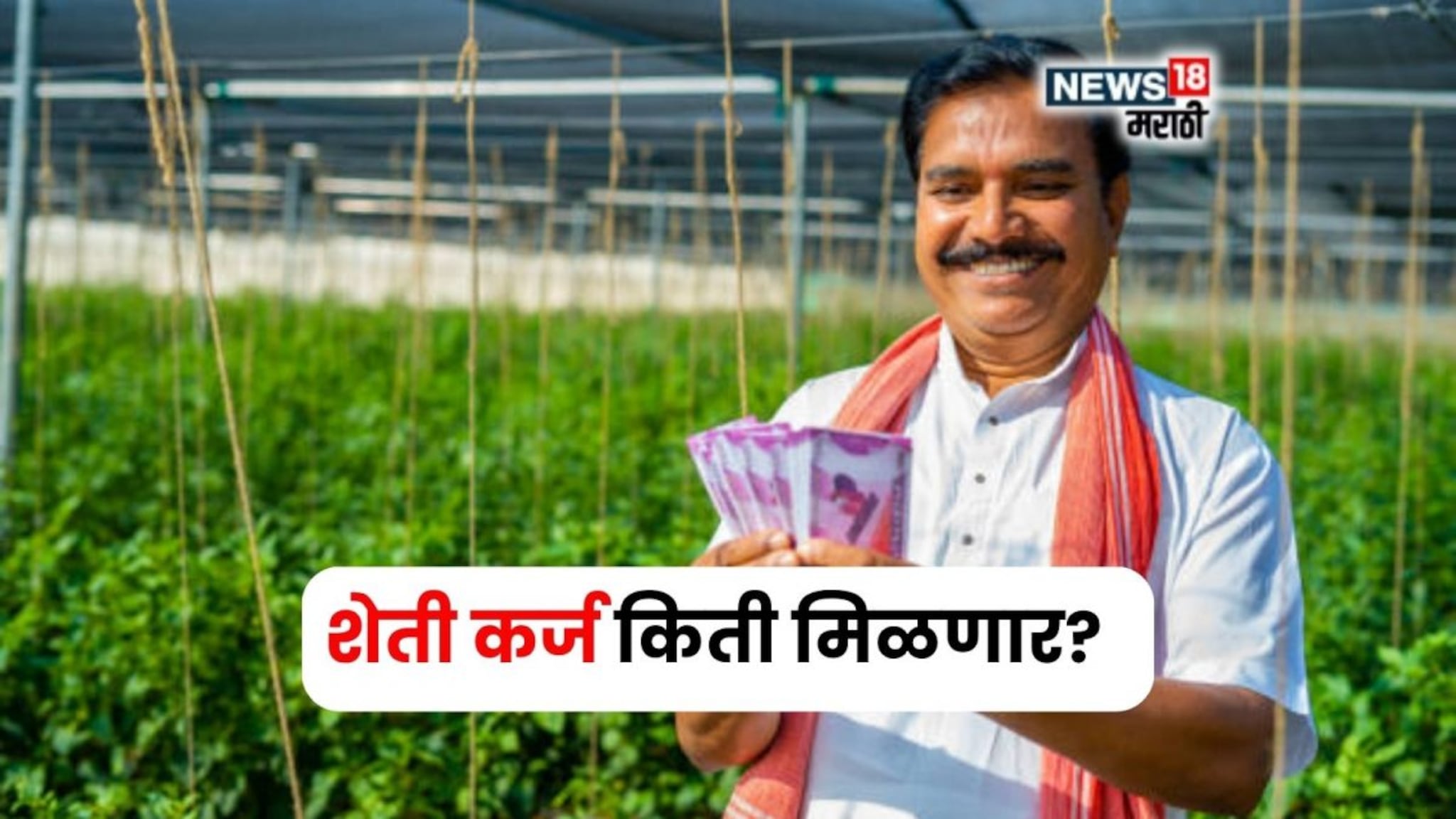 शेती कर्जासाठी  RBI चे नवीन नियम जाहीर! किती कर्ज मिळणार? A TO Z माहिती