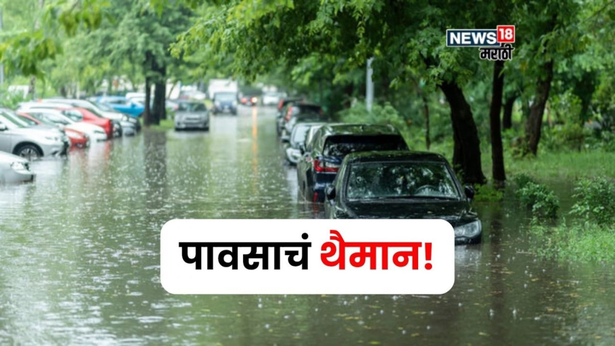 कृषी हवामान : पाऊस प्रचंड झोडपणार! पूर परिस्थितीची शक्यता, या जिल्ह्यांना सर्वाधिक धोका