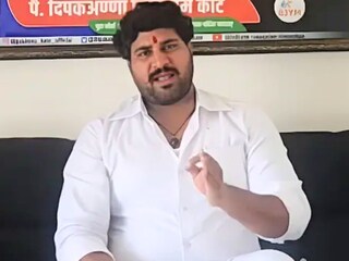 दीपक काटेचा 'आका' कोण? 6 महिन्यापूर्वीच्या गुन्ह्यात समोर आली मोठी अपडेट...