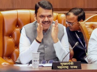 देवेंद्र फडणवीस (मुख्यमंत्री)
