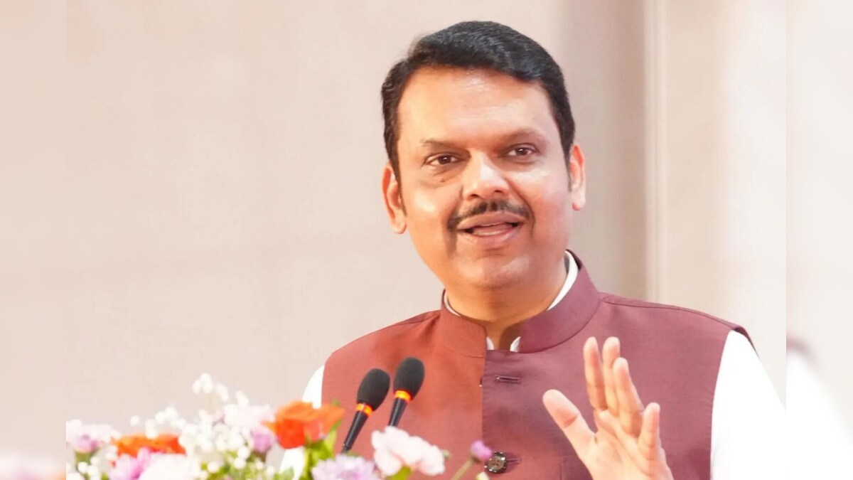 cm devendra fadnavis gets support from congress leader nitin raut ...