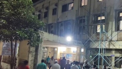 धाराशिव रुग्णालय