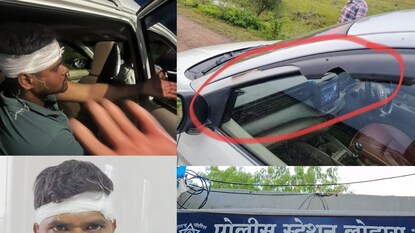 पवनचक्की कंपनीत पुन्हा राडा पवनचक्की कंपनीत पुन्हा राडा