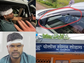 पवनचक्की कंपनीत पुन्हा राडा पवनचक्की कंपनीत पुन्हा राडा