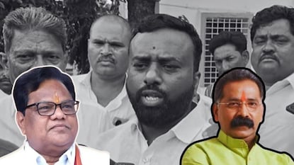 धाराशिव- सावंतांच्या कार्यकर्त्यांचा गोंधळ