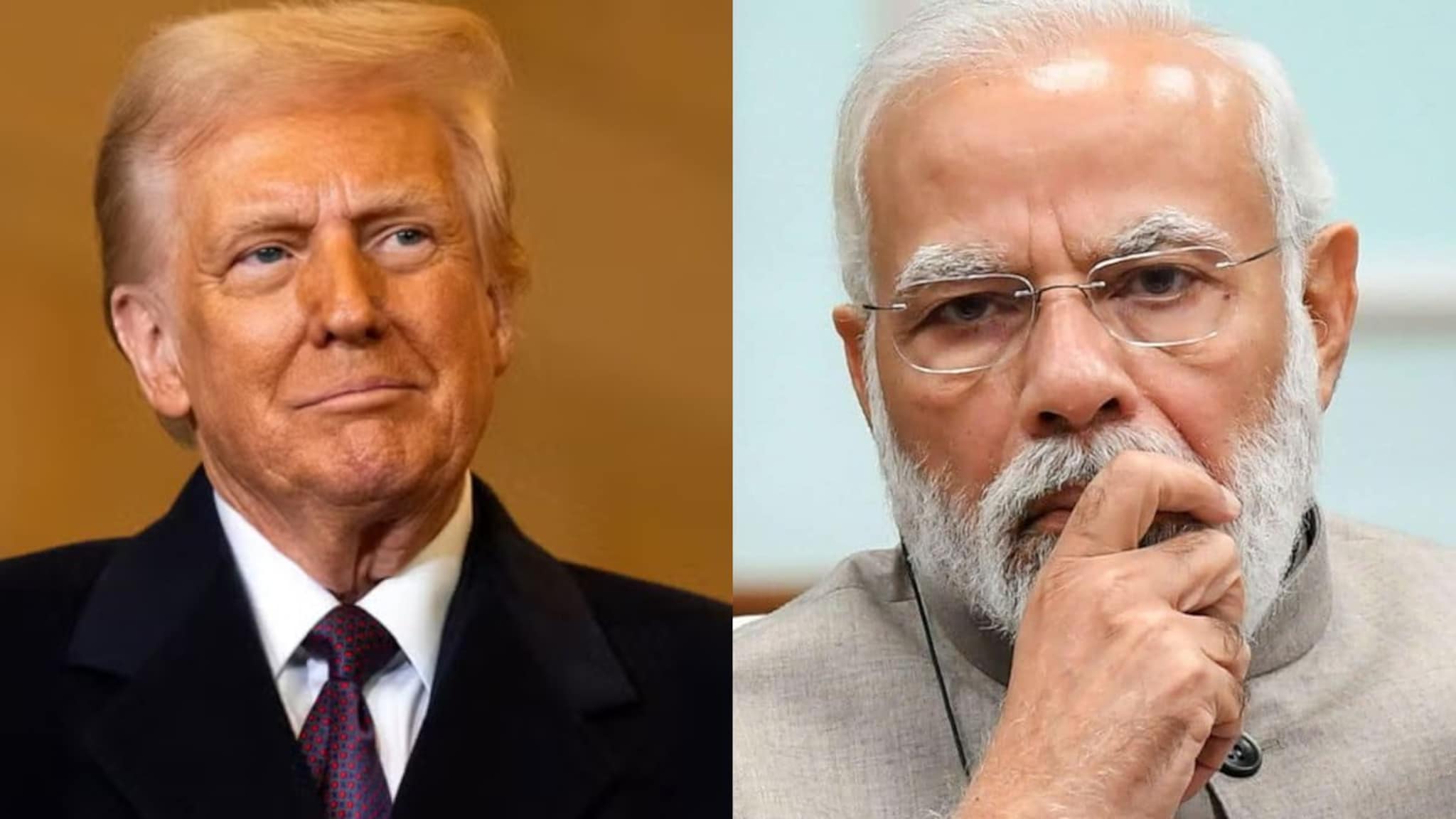 शेअर बाजार गडगडणार, रुपया कमजोर होणार, ट्रम्पच्या टेरिफने खळबळ, भारताला किती मोठा झटका?