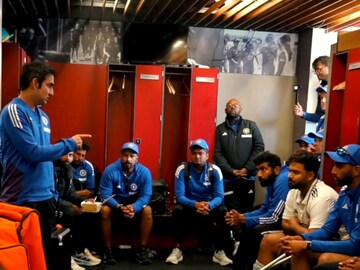 Gautam Gambhir Appreciated Rishabh pant Gautam Gambhir Appreciated Rishabh pant