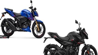 Dual Channel ABS Bikes