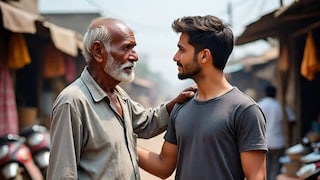 प्रतीकात्मक फोटो (AI Generated Image)