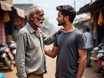 प्रतीकात्मक फोटो (AI Generated Image)