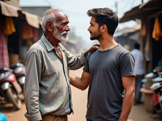 प्रतीकात्मक फोटो (AI Generated Image) प्रतीकात्मक फोटो (AI Generated Image)