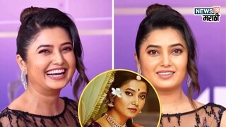 प्राजक्ता माळी ठरली सर्वोत्कृष्ट अभिनेत्री