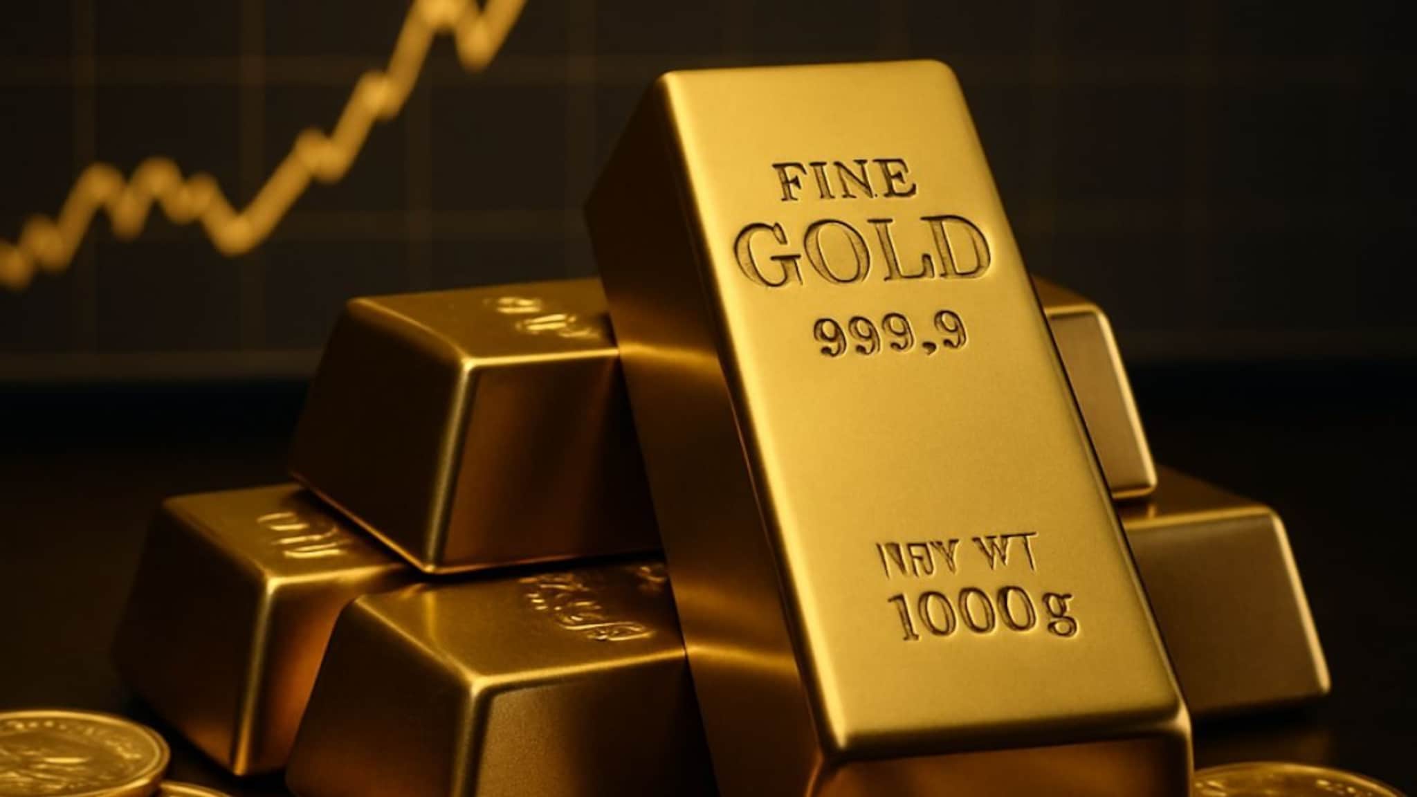 Gold Rate : ‘या’ 5 कारणांनी सोन्याच्या दरात आलीय तेजी, चांदीनेही गाठलाय विक्रमी दर