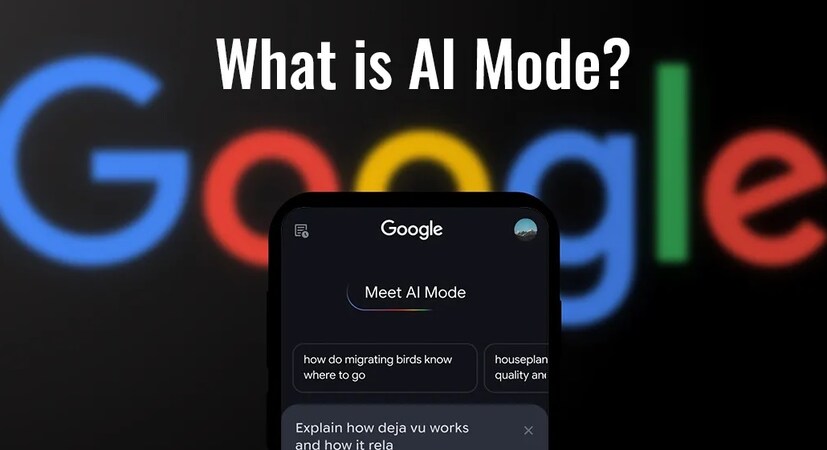 AI मोड गुगलच्या Gemini 2.5 मल्टीमॉडेल एआय मॉडेलवर आधारित आहे. ते यूझर्सना पूर्वीपेक्षा अधिक नैसर्गिक आणि दृश्यमान पद्धतीने शोधण्याची परवानगी देते. यूझर्स बोलून प्रश्न विचारू शकतात, चित्र अपलोड करू शकतात किंवा गुगल लेन्स वापरून फोटो काढू शकतात आणि त्यावर आधारित प्रश्न विचारू शकतात.