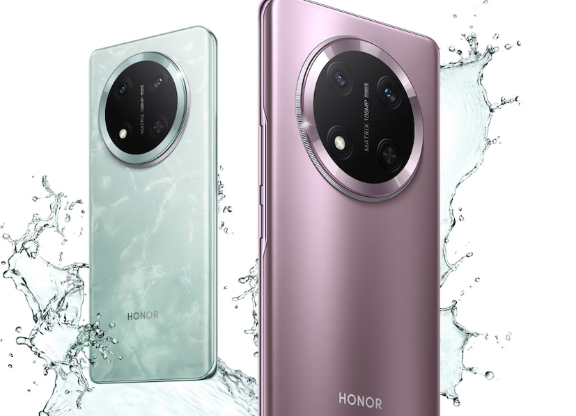 HONOR X9c ची सुरुवातीची किंमत 21,999 रुपये होती परंतु आता तो ICICI बँकेच्या ऑफरसह सुमारे 20,000 रुपयांना उपलब्ध आहे. यात 2700x1224 पिक्सेल रिझोल्यूशनसह 6.78 इंचाचा कर्व्ड AMOLED डिस्प्ले आहे आणि 120Hz रिफ्रेश रेटला सपोर्ट करतो. फोटोग्राफीसाठी, यात 108MP Samsung HM6 प्रायमरी कॅमेरा आहे ज्यामध्ये ओआयएस आणि ईआयएस दोन्ही आहेत. यामध्ये 5MP अल्ट्रा-वाइड लेन्स देखील देण्यात आला आहे, जो कॅमेरा प्रेमींसाठी तो आणखी आकर्षक बनवतो.