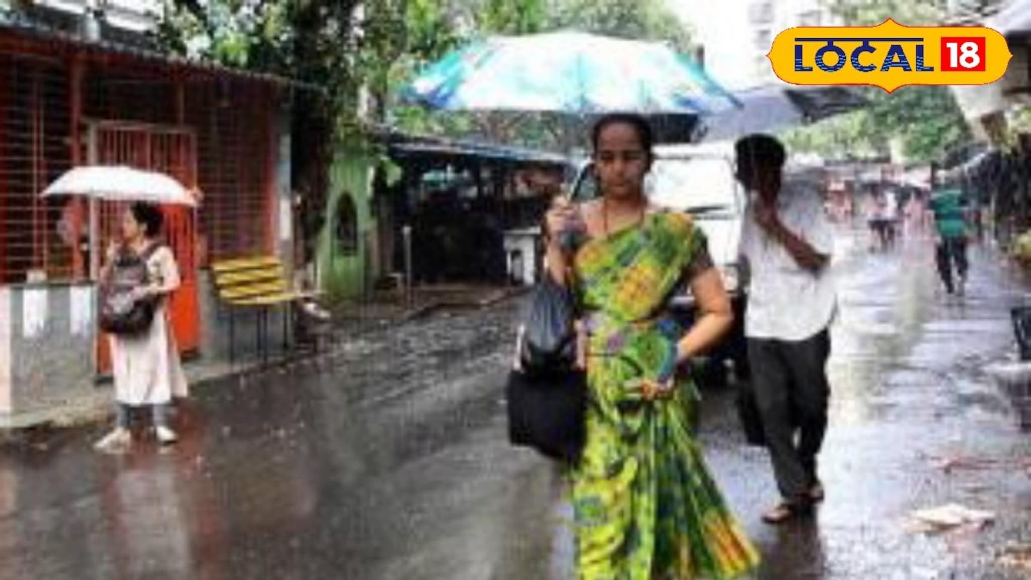 Mumbai Weather: महिन्याच्या पहिल्याच दिवशी बदलली हवा, कोकणात धो धो, मुंबई, ठाण्यात काय स्थिती?