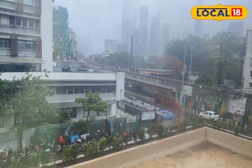 Mumbai Rain: आजचा दिवस पावसाचा! मुंबई, ठाण्यात मुसळधार, कोकणात हायअलर्ट!