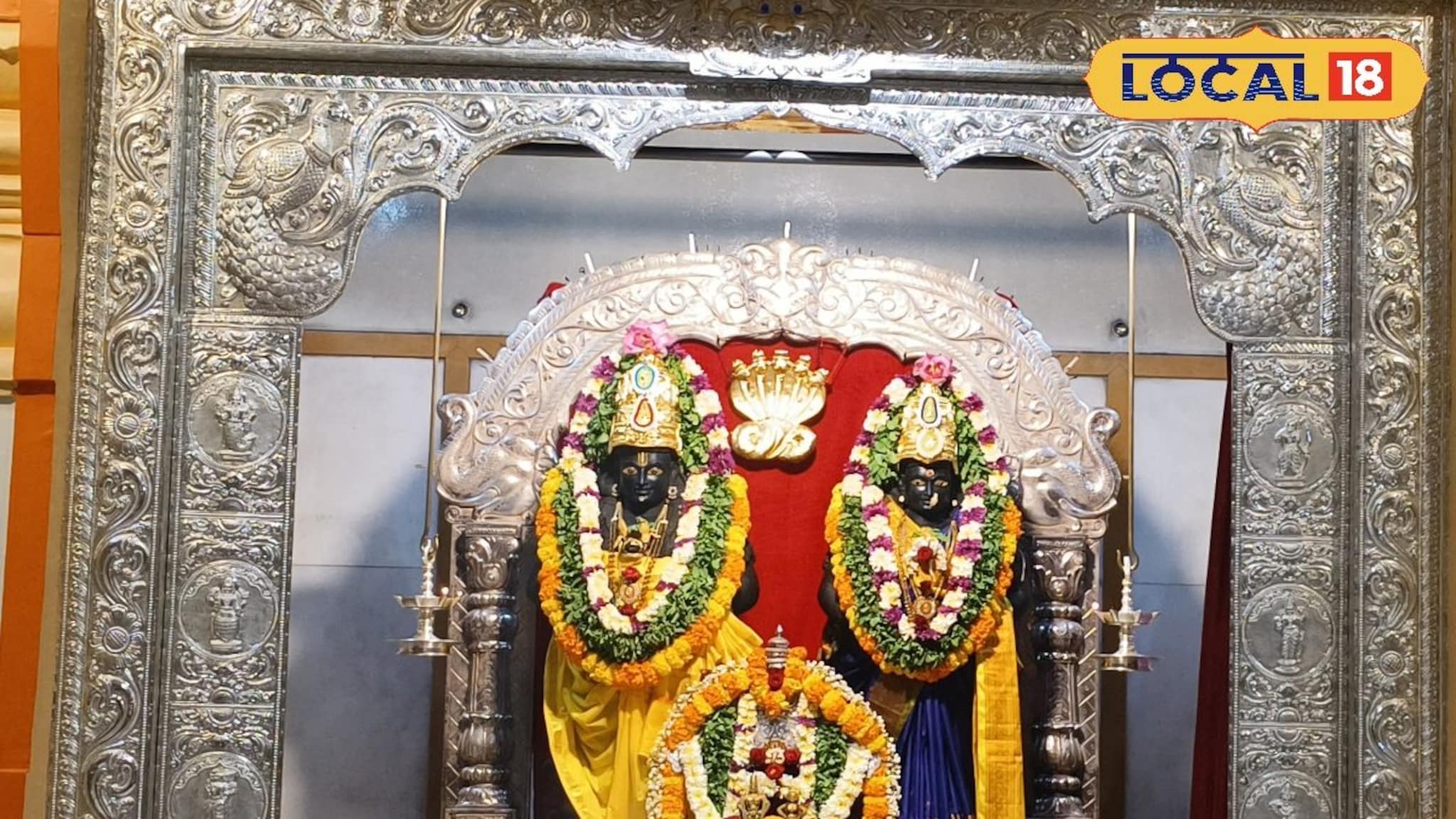 Ashadhi Ekadashi 2025: आषाढी वारी चुकली? दहिसरमधील प्रति पंढरपूरला द्या भेट, विठोबाच्या दर्शनाचीच होईल अनुभूती, Video