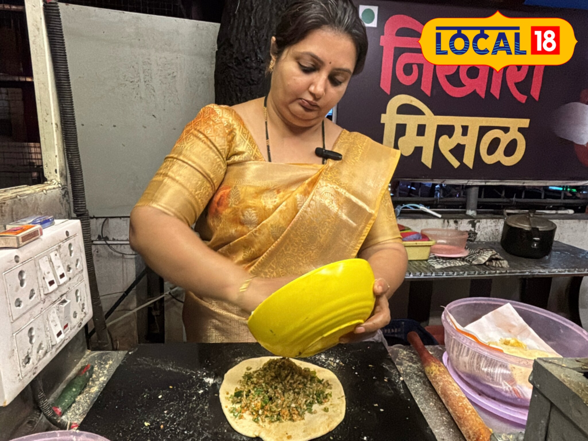 पतीची नोकरी गेली, महिलेने सुरू केले पराठा सेंटर, महिन्याला 70 हजार कमाई