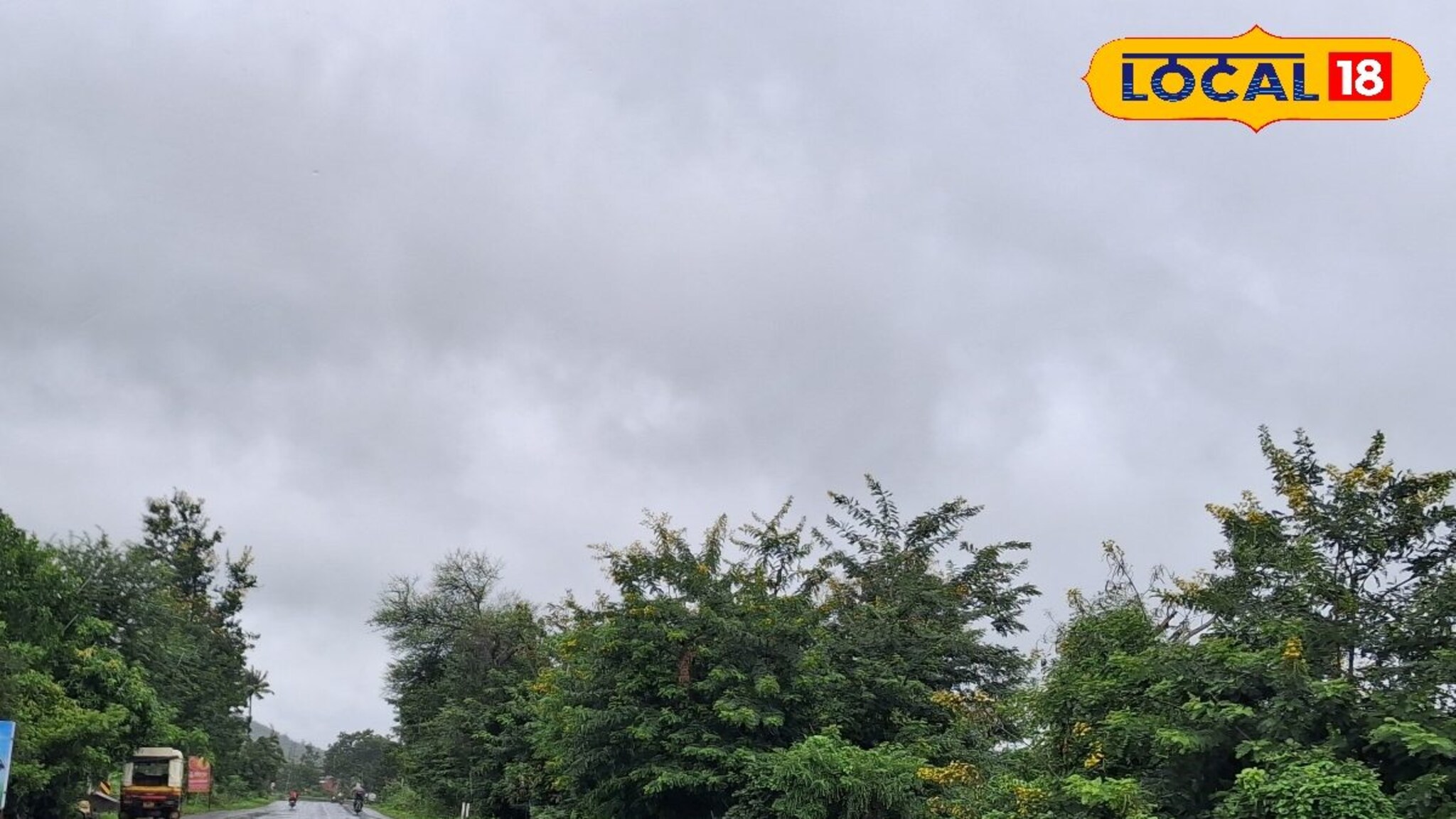 पुणे घाटमाथ्यावर पावसाचा रेड अलर्ट, पश्चिम महाराष्ट्रातही पुढील 24 तास धोक्याचे!