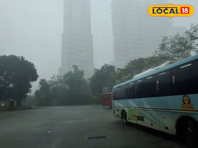 कोकण आणि मुंबई परिसरातील पालघर आणि रायगड जिल्ह्यांत वादळी वाऱ्यासह आणि विजांच्या कडकडाटासह हलक्या ते मध्यम स्वरूपाच्या पावसाची शक्यता वर्तवण्यात आली आहे. या दोन ठिकाणी यलो अलर्ट जारी करण्यात आला आहे. ठाणे, मुंबई, रत्नागिरी आणि सिंधुदुर्ग जिल्ह्यांत हलक्या ते मध्यम स्वरूपाच्या पावसाची शक्यता वर्तवण्यात आली आहे.