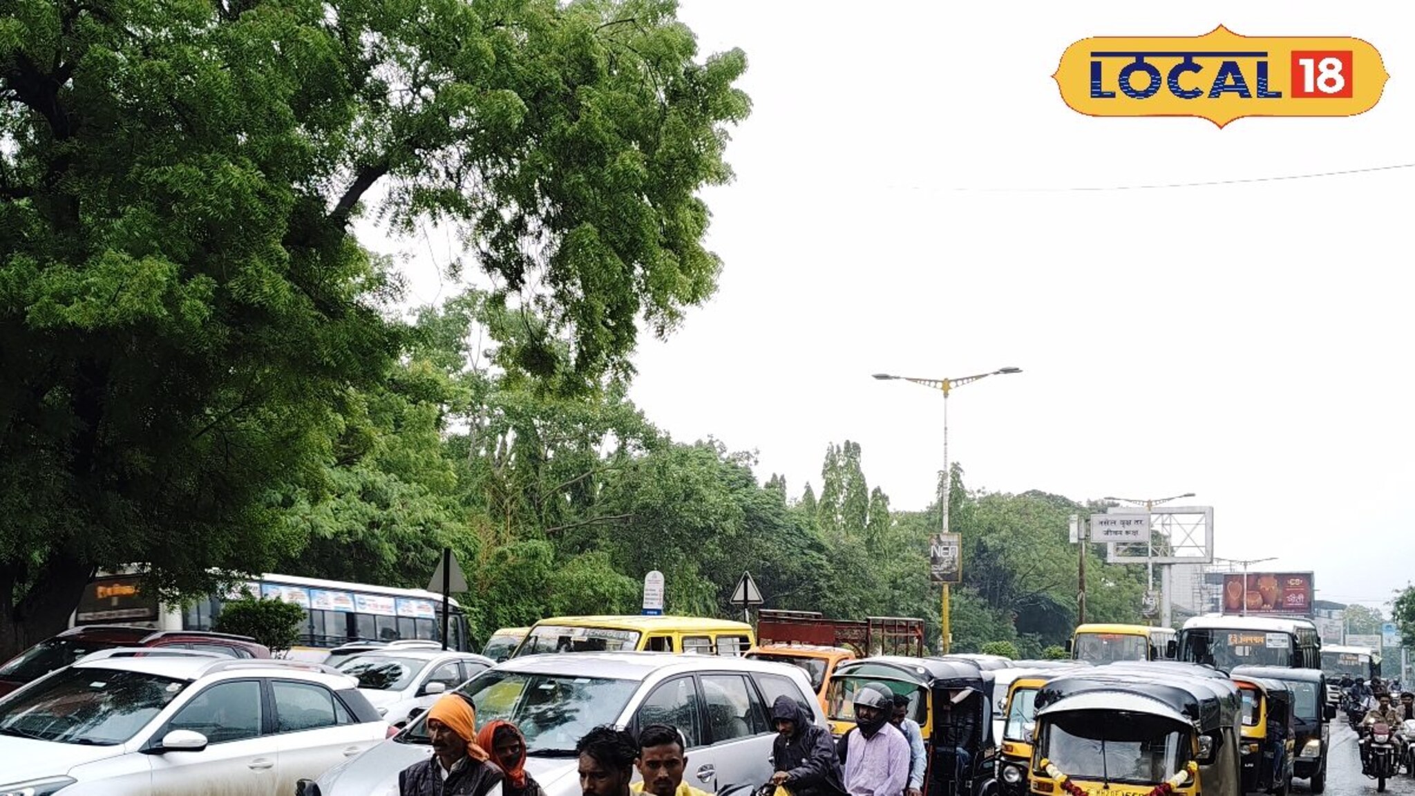 Marathwada Rain: ताशी 40 किमी वेगाने वारे वाहणार, मराठवाड्यातील या जिल्ह्यांत जोरदार पाऊस होणार