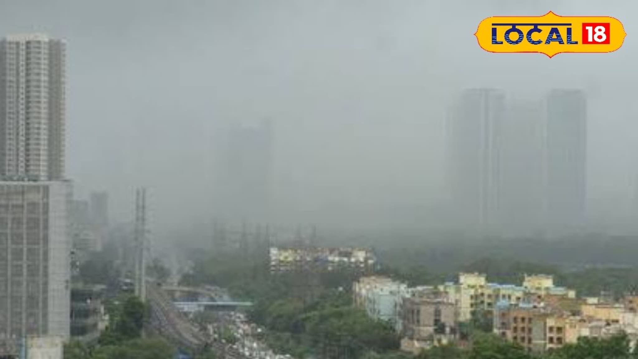 Mumbai Rain: ऐन आषाढात पावसाचा ब्रेक, मुंबई, ठाण्यातील हवामानात मोठे बदल, आजचा हवामान अंदाज