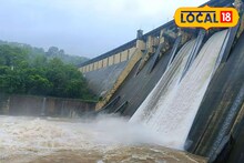 मुंबईकर पाण्याची चिंता सोडा, धो धो पावसानं धरणं भरली, या धरणात 100 टक्के जलसाठा!