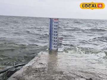 Jayakwadi Dam: मराठवाड्यातील शेतकऱ्यांना दिलासा, जायकवाडी कालव्यातून आज सुटणार पाणी Jayakwadi Dam: मराठवाड्यातील शेतकऱ्यांना दिलासा, जायकवाडी कालव्यातून आज सुटणार पाणी