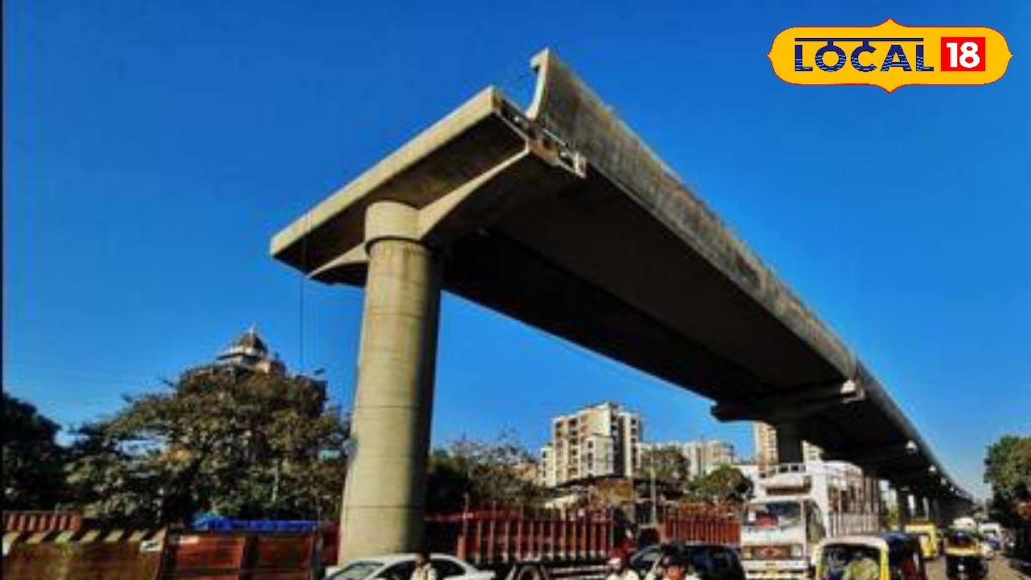 Traffic Changes in Thane : ठाणेकरांसाठी महत्त्वाची बातमी, वाहतूक मार्गांमध्ये बदल, अशी असेल व्यवस्था