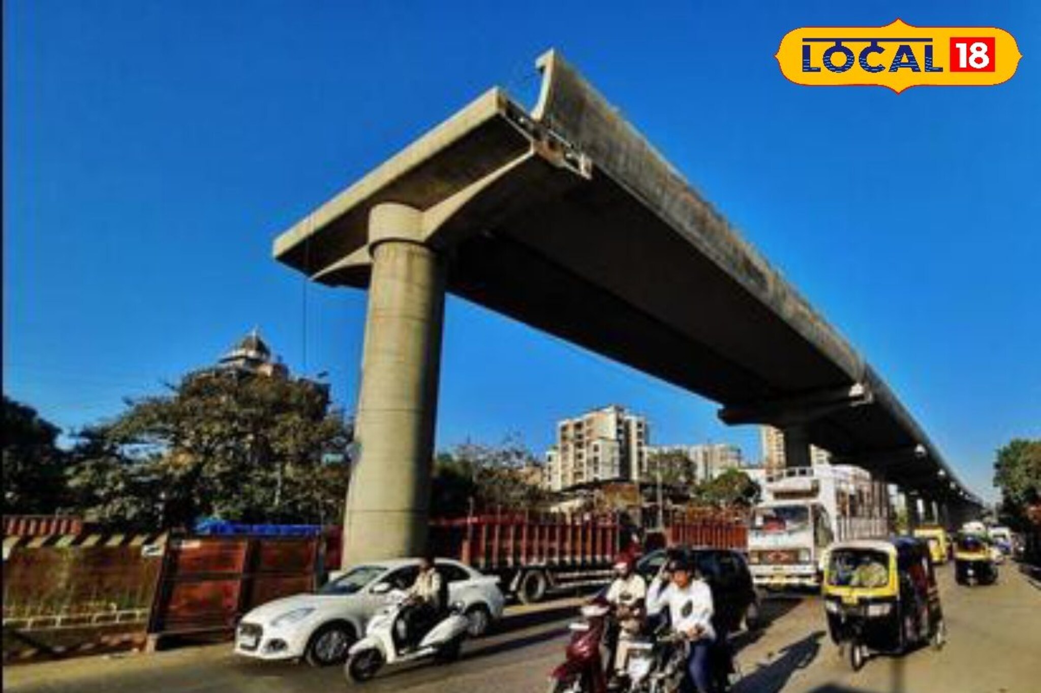 ठाणेकरांसाठी महत्त्वाची बातमी, वाहतूक मार्गांमध्ये बदल, अशी असेल व्यवस्था