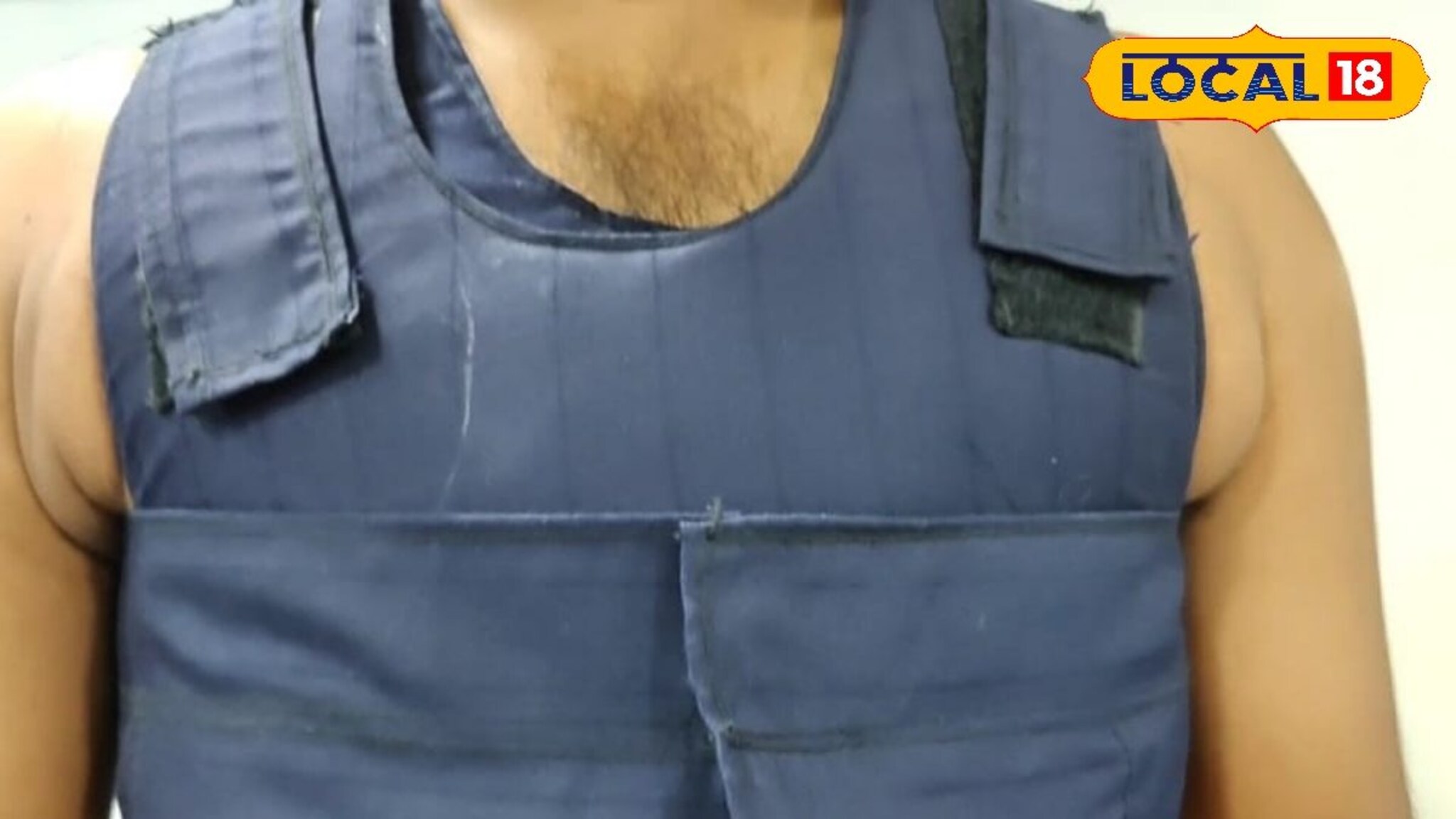 Heart Attack: सोलापुरातील डॉक्टराची कमाल, बनवले हार्ट अटॅकचे निदान करणारे जॅकेट, पेटंटही मिळाले, Video