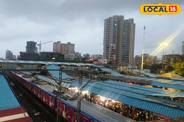 कोकणात पावसाचं धुमशान, मुंबई-ठाण्यात धो धो कोसळणार, आजचा हवामान अंदाज