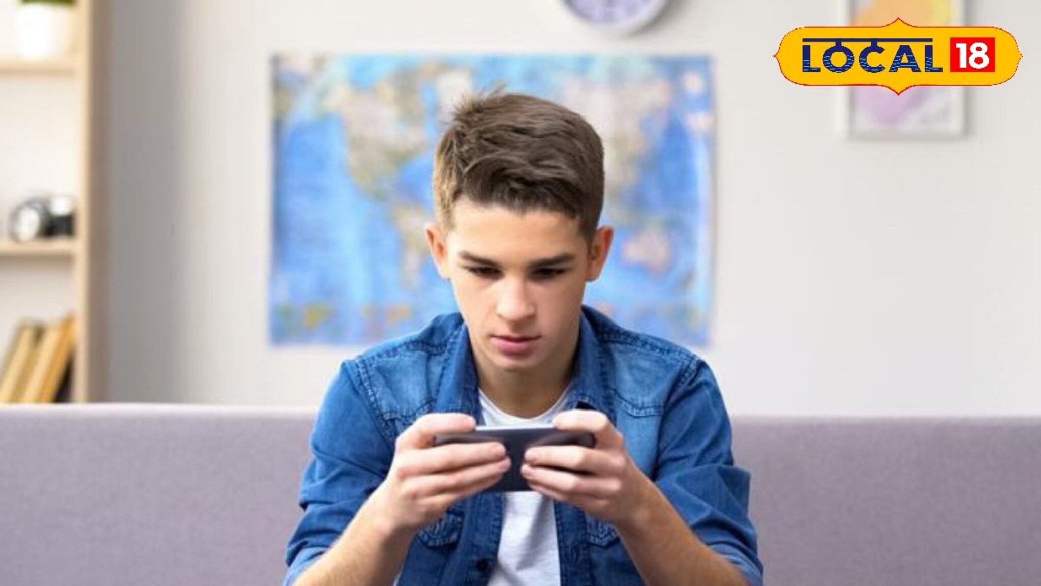 उठलं की मोबाईल, झोपलं की मोबाईल, सारखं स्क्रीन पाहिल्यामुळे होतो असा भयानक बदल!