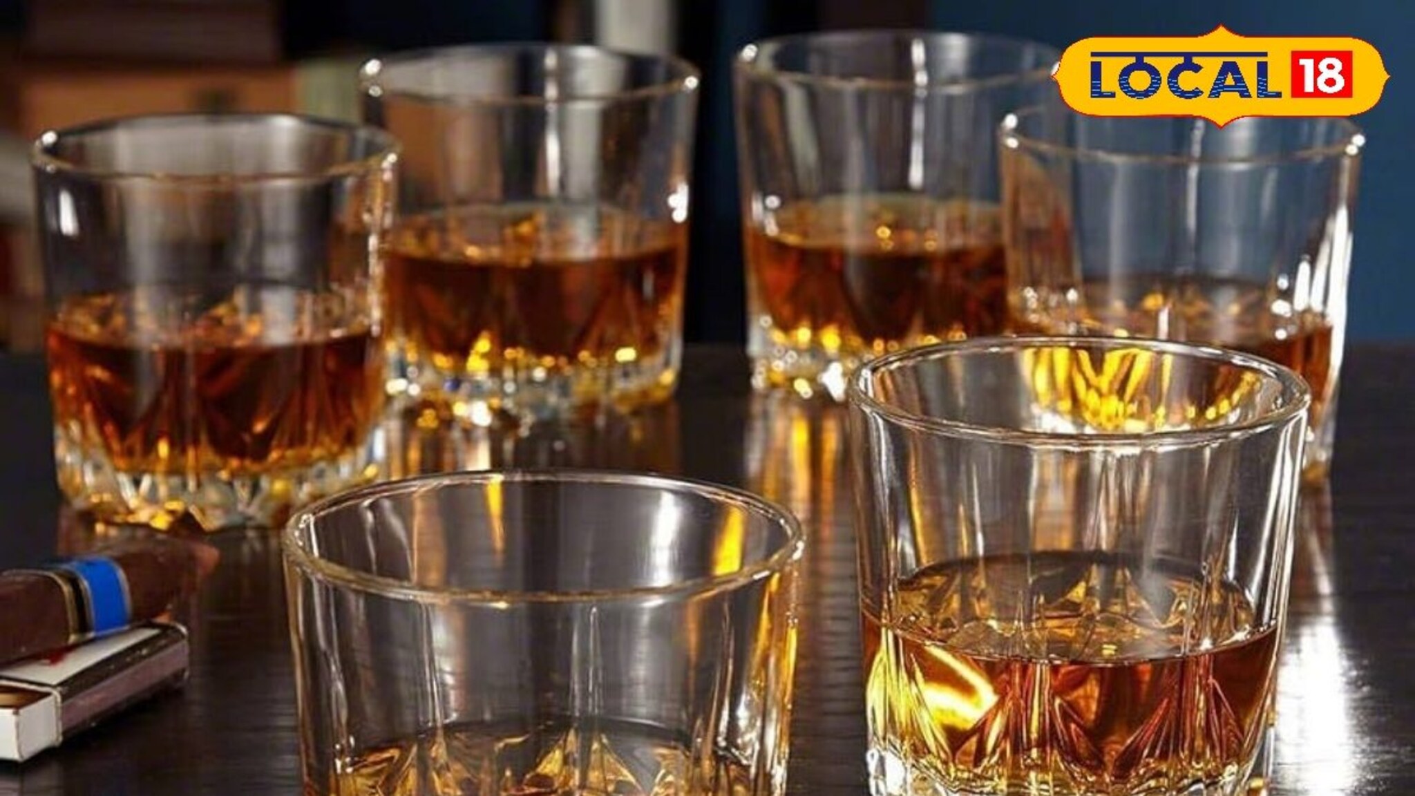 गटारी अमावस्या: गटारीला 5 पॅक दारू प्यायल्याने काय होईल? दारूमुळे शरिरावरचा ताबा कसा सुटतो?