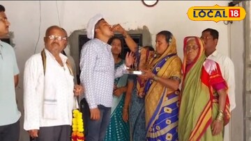 हराळवाडीत