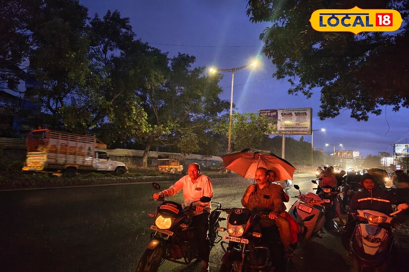 गुरुवारी मराठवाड्यातील 8 पैकी 6 जिल्ह्यांना पावसाचा यलो अलर्ट दिला होता. छत्रपती संभाजीनगर आणि जालना वगळता इतर जिल्ह्यांत पावसाचा इशारा देण्यात आला होता. आज छत्रपती संभाजीनगरसह बीड, लातूर आणि धाराशिवमध्ये पावसाची तीव्रता कमी राहील.