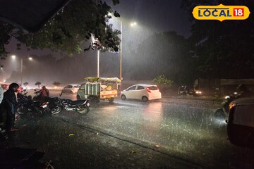 श्रावणाच्या पहिल्या दिवशी अलर्ट, मराठवाड्यात पावसाचा जोर, 25 जुलैचा हवामान अंदाज