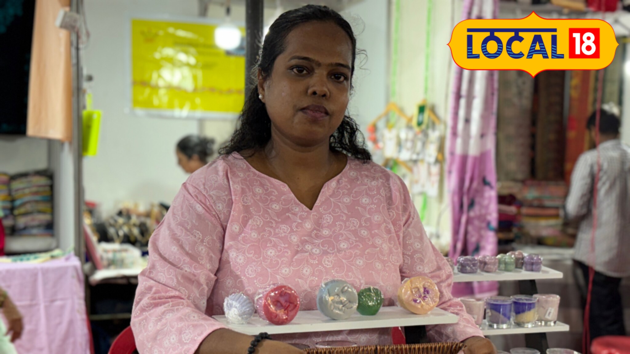 5 हजारांची गुंतवणूक, सुरू केला व्यवसाय, ममता कमवतात महिन्याला 1 लाख रुपये! Video