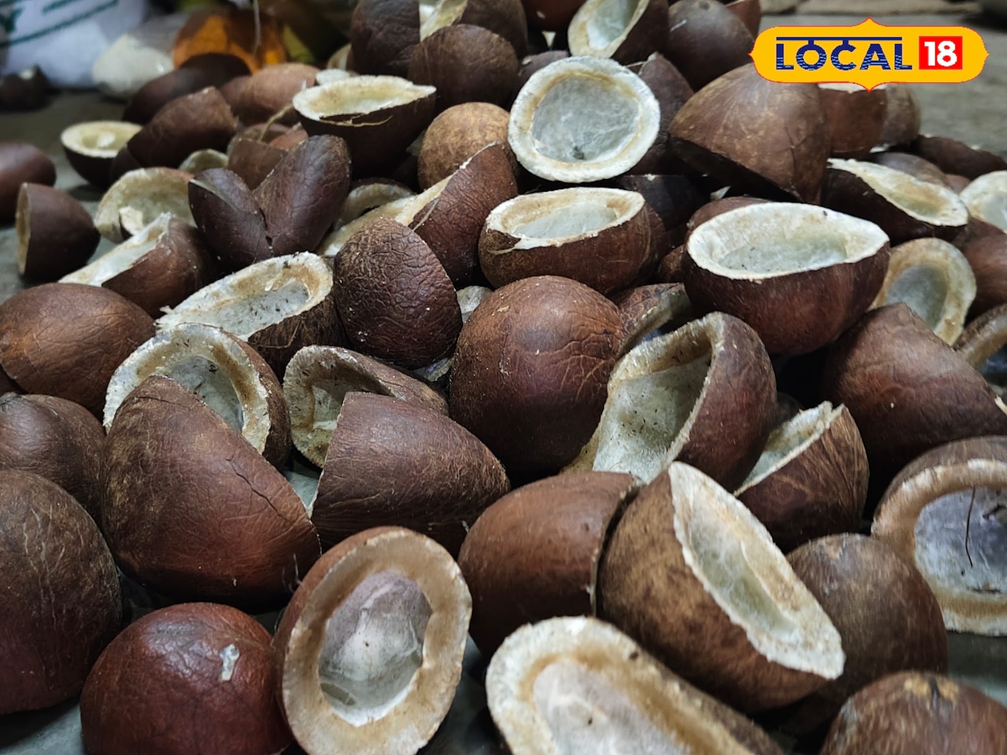 श्रावणात खिशाला बसणार झळ, खोबऱ्यासाठी मोजावे लागणार किलोला एवढे रुपये