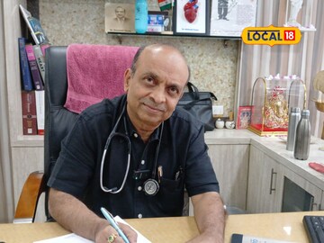 आता हार्ट अटॅकचे त्वरित होणार निदान, सोलापुरातील डॉक्टराने बनवले खास जॅकेट