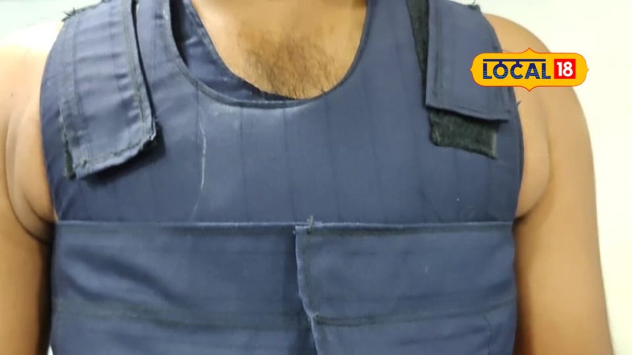 आता हार्ट अटॅकचे त्वरित होणार निदान, सोलापुरातील डॉक्टराने बनवले खास जॅकेट