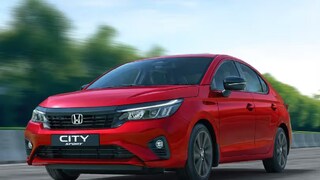 होंडा सिटी