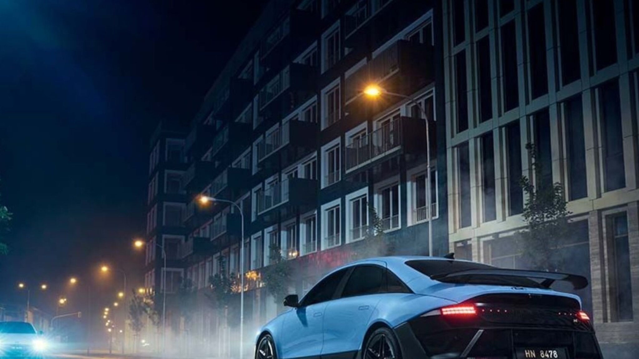 Hyundai ची आली रेसिंग मशीन कार, 3.2 सेकंदात 100 किमीचा स्पीड, मार्केटमध्ये नुसता धुरळा!