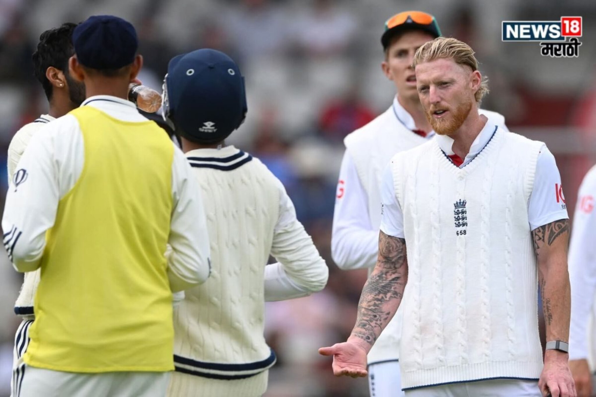 जडेजाने केला इंग्लंडकडून 'लगान' वसूल, अखेरच्या 20 मिनिटात काय घडलं?