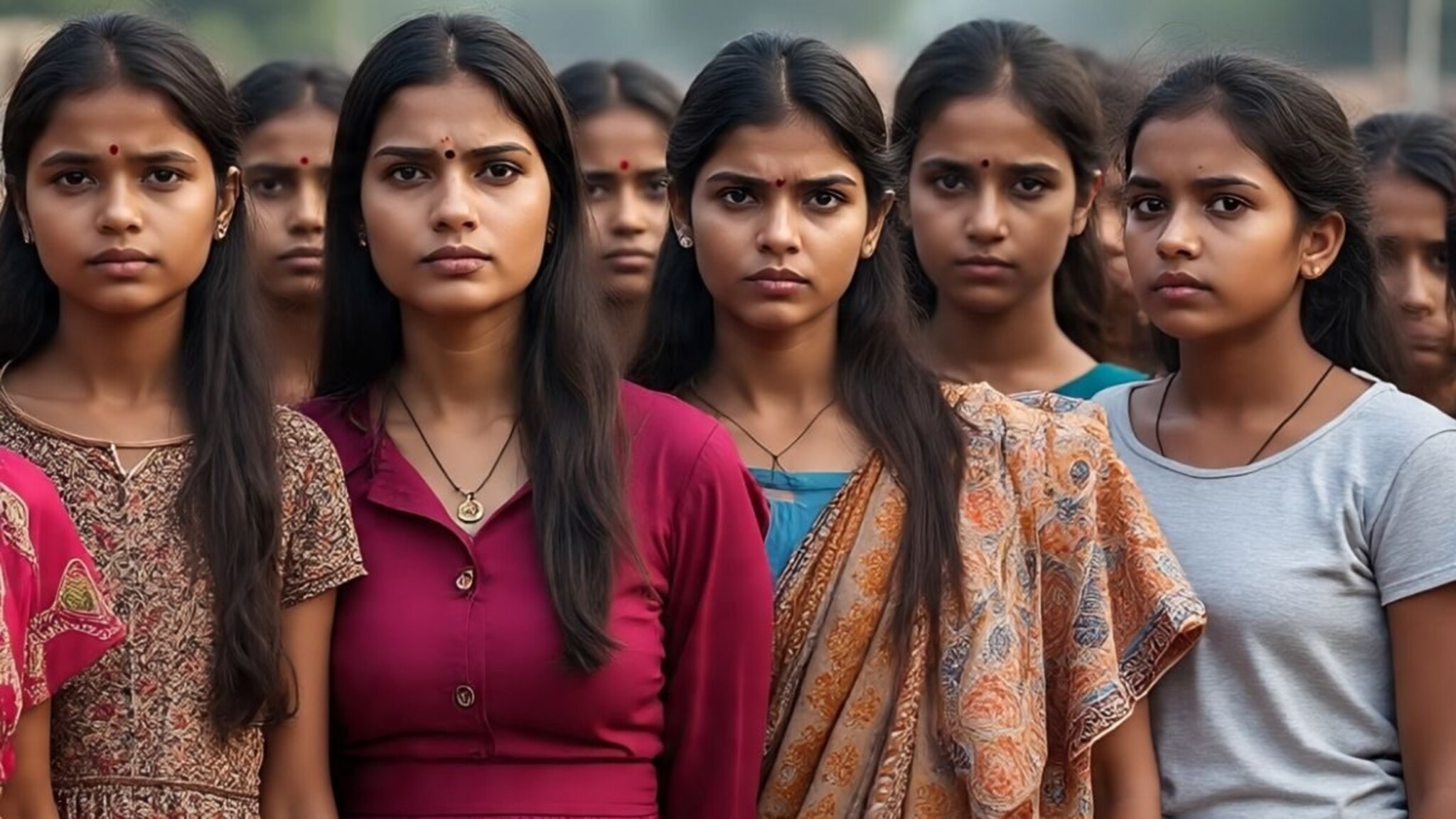 भारतीय महिलांबाबत धक्कादायक माहिती समोर, देशातील निम्म्या महिला...