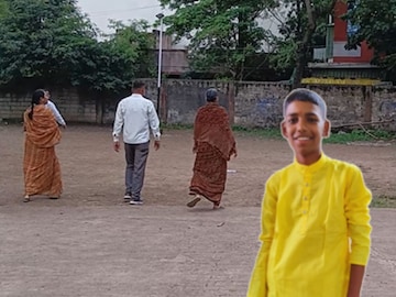 जळगाव- विद्यार्थ्याचा मृत्यू जळगाव- विद्यार्थ्याचा मृत्यू