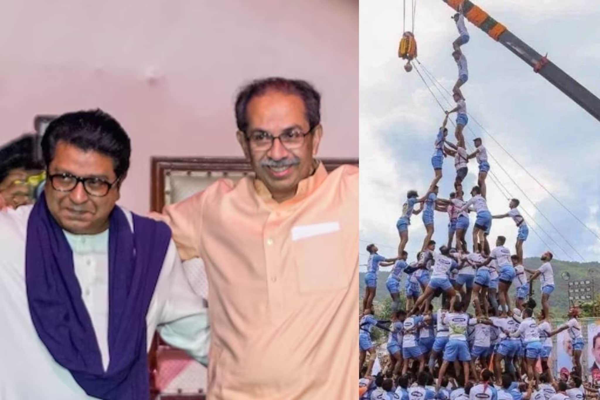 ठाकरे बंधूंना सलामी दिली आणि Jay Jawan ची एक्झिट झाली, प्रो गोविंदामधून बाहेरचा