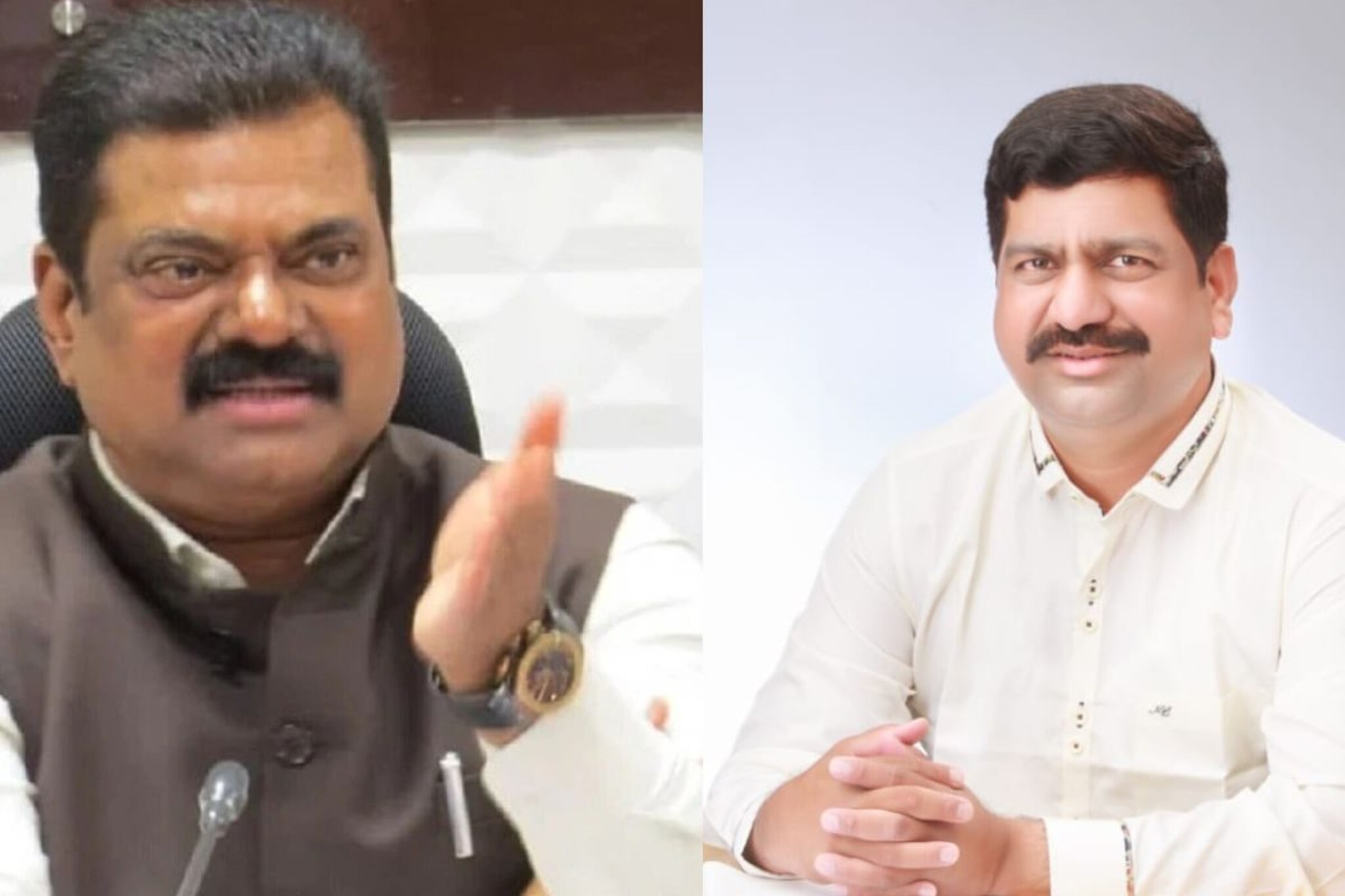 महायुतीमधील धुसफूस वाढली?  भाजपच्या आणखी एका नेत्याकडून शिंदेच्या शिलेदारावर वार